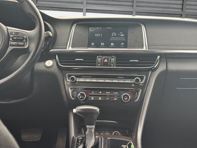 2017 Kia Optima EX