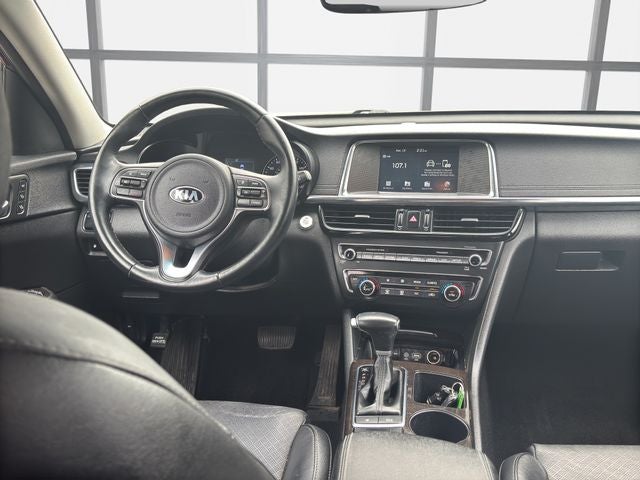 2017 Kia Optima EX