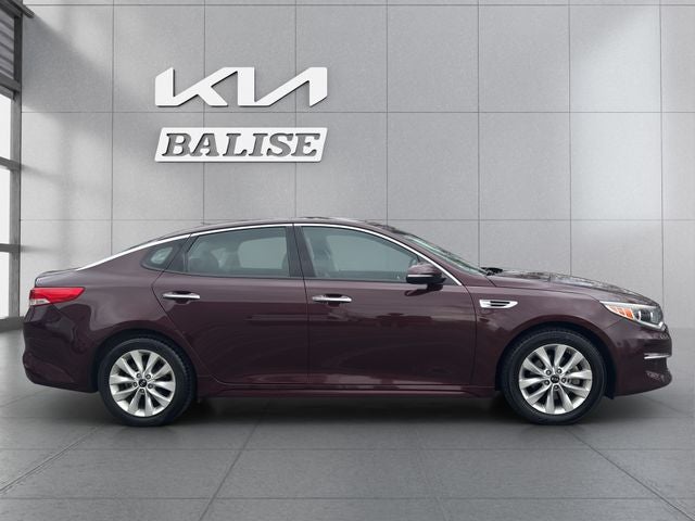 2017 Kia Optima EX
