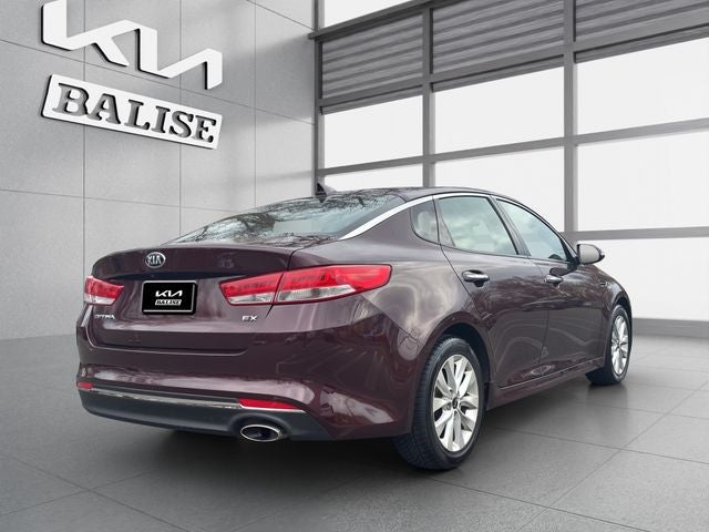 2017 Kia Optima EX