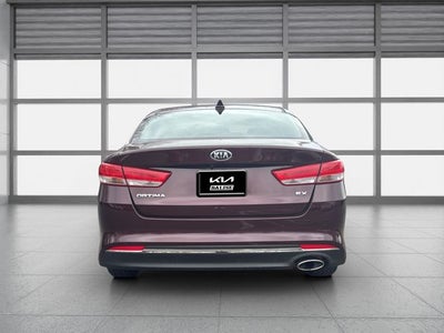 2017 Kia Optima EX