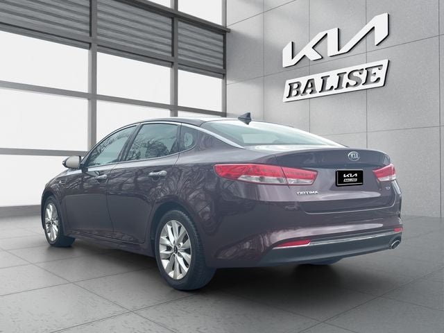 2017 Kia Optima EX