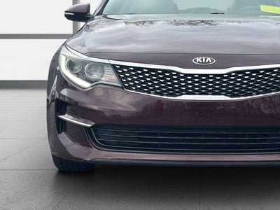2017 Kia Optima EX