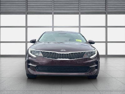 2017 Kia Optima EX