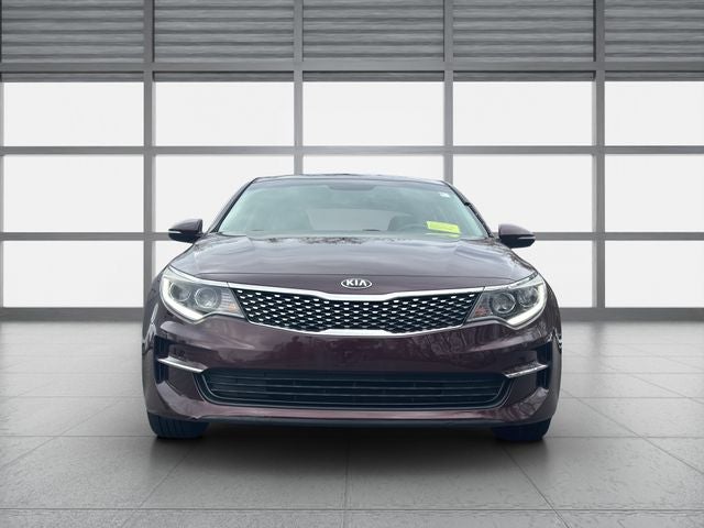 2017 Kia Optima EX