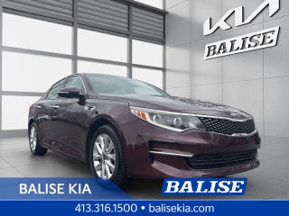 2017 Kia Optima EX