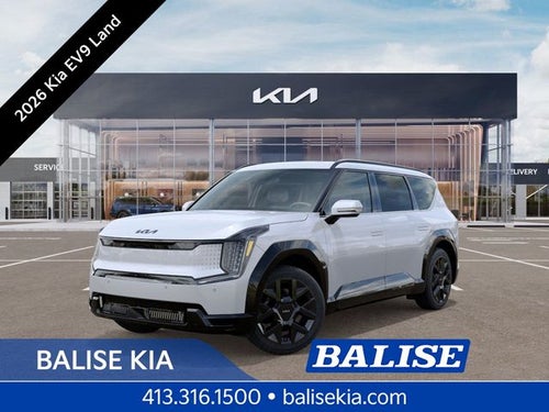 2026 Kia EV9 Land