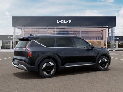 2026 Kia EV9 Wind