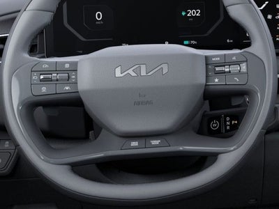2026 Kia EV9 Wind