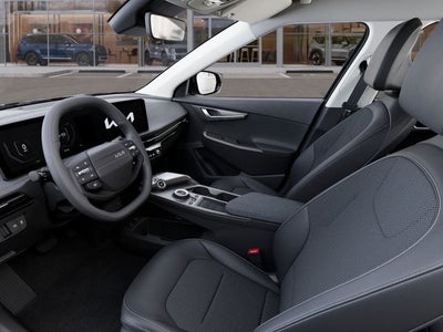 2025 Kia EV6 Light