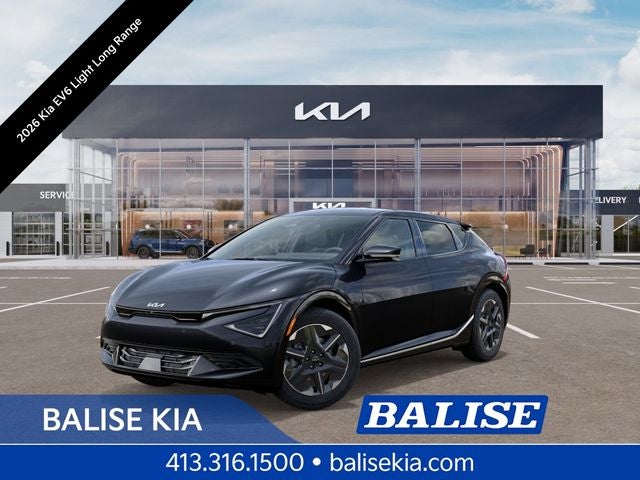 2026 Kia EV6 Light