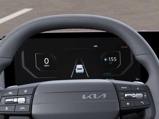 2026 Kia EV6 Light