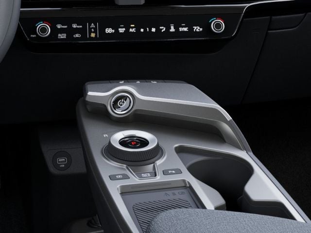 2026 Kia EV6 Light