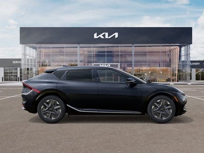 2026 Kia EV6 Light