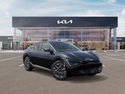 2026 Kia EV6 Light