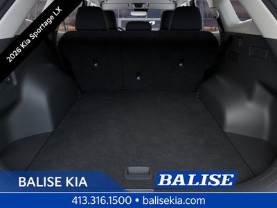 2026 Kia Sportage LX