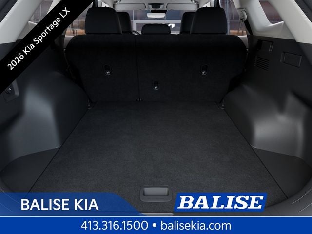 2026 Kia Sportage LX
