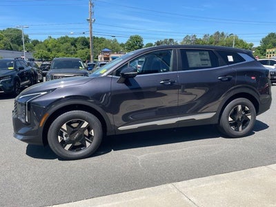 2026 Kia Sportage LX