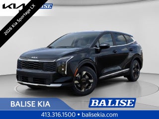 2026 Kia Sportage LX
