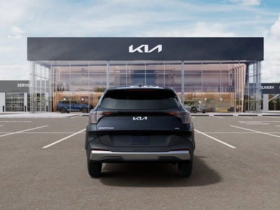 2026 Kia Sportage LX