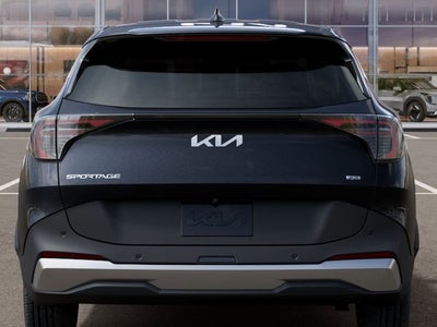 2026 Kia Sportage LX