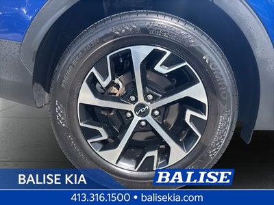 2023 Kia Sportage EX