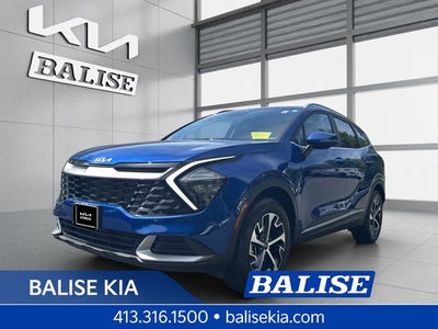 2023 Kia Sportage EX
