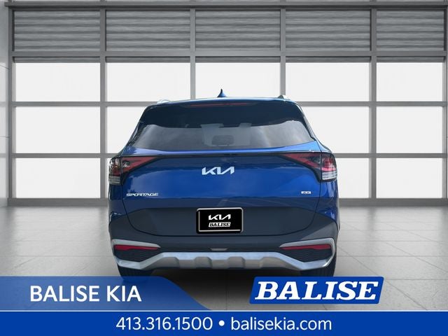 2023 Kia Sportage EX