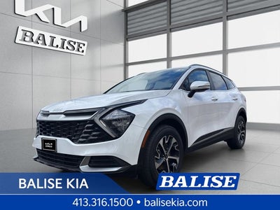 2023 Kia Sportage EX
