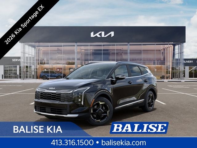 2026 Kia Sportage EX