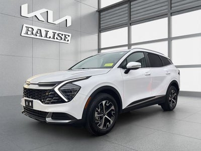 2025 Kia Sportage EX