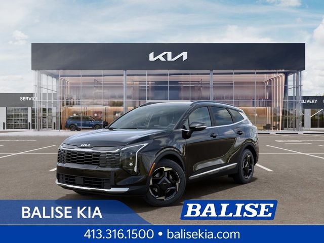 2026 Kia Sportage 2.5 EX AT AWD's photo