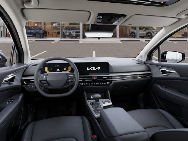 2027 Kia Sportage EX