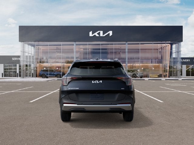 2027 Kia Sportage EX