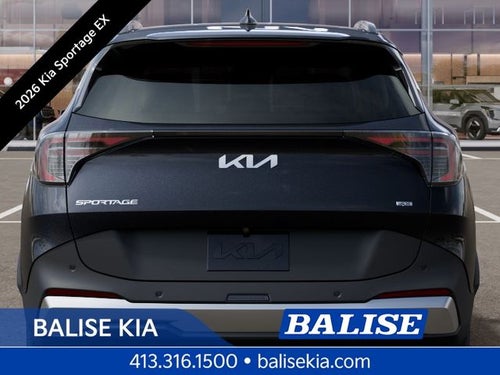 2026 Kia Sportage EX