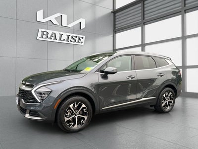2024 Kia Sportage EX