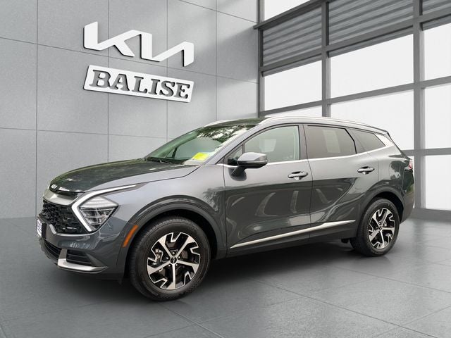 2024 Kia Sportage EX