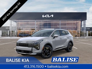 2027 Kia Sportage EX