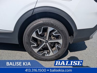 2025 Kia Sportage EX