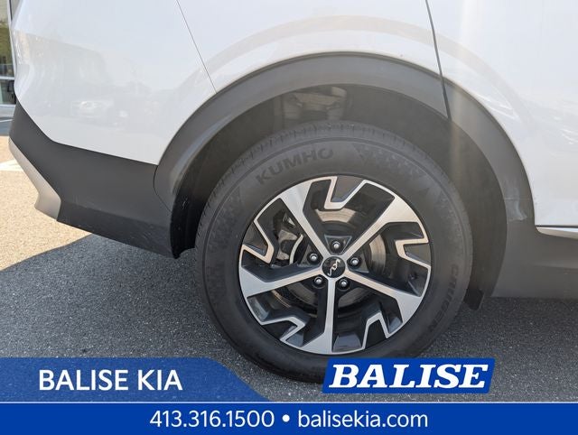 2025 Kia Sportage EX