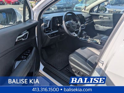 2025 Kia Sportage EX
