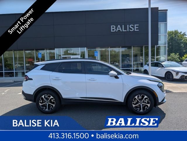 2025 Kia Sportage EX