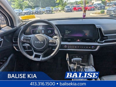2025 Kia Sportage EX