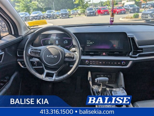 2025 Kia Sportage EX