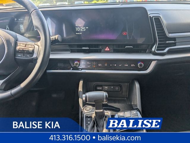 2025 Kia Sportage EX