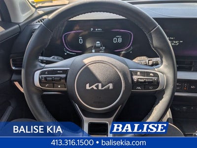 2025 Kia Sportage EX