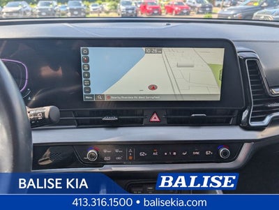 2025 Kia Sportage EX