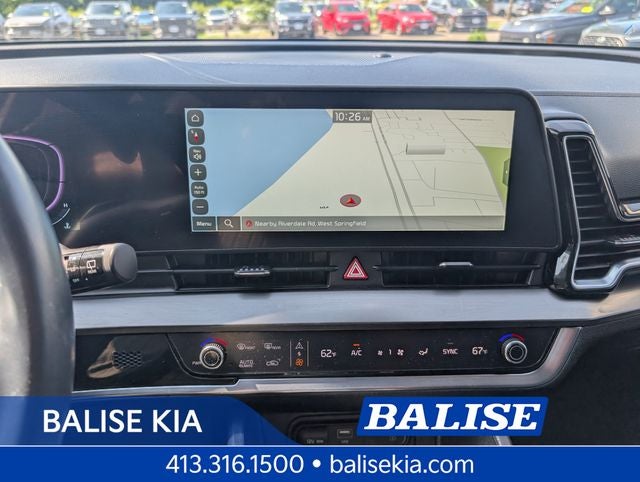 2025 Kia Sportage EX