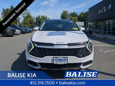 2025 Kia Sportage EX