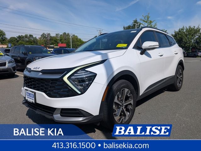 2025 Kia Sportage EX